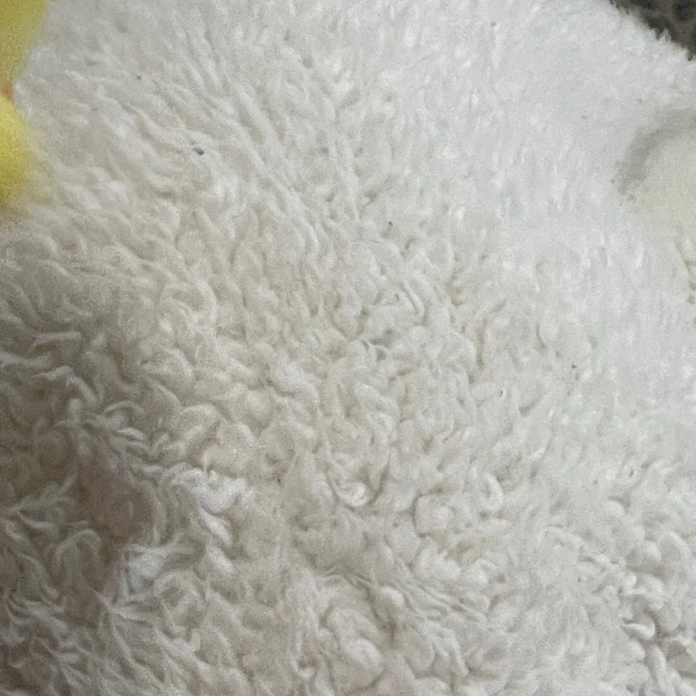 Plush Animal Finger Puppets Set